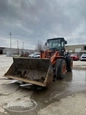 Used Hitachi loader